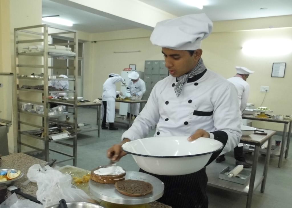 The Hotel School New Delhi Infrastructure photo 9